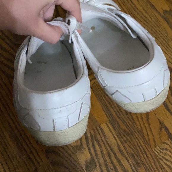 Saint Laurent court heart sneakers - Picture 10 of 11